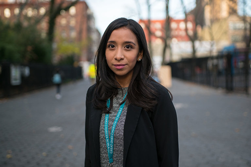 Former GO – NYC Social Studies Teacher, Vanessa Luna, featured in <em>Nightline</em>