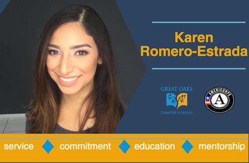 #FellowshipFriday – Meet Karen Romero Estrada!