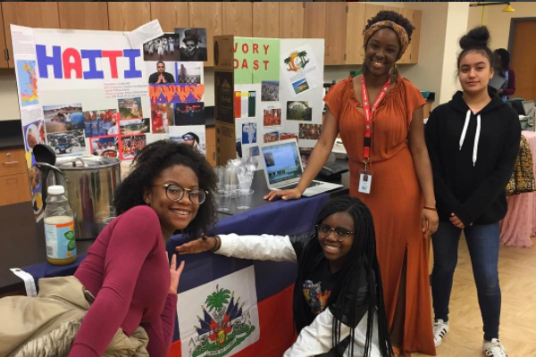 Black History Month at GO – WIL