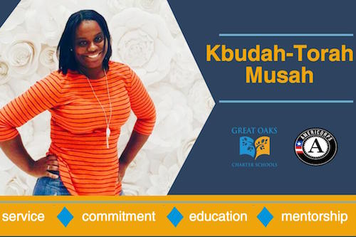 #FellowshipFriday – Meet Legacy’s Kbudah-Torah Musah!