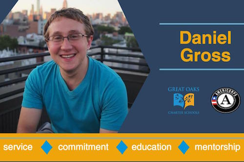 #FellowshipFriday – Meet NYC’s Daniel Gross